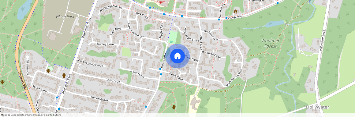 GU3, Bordon