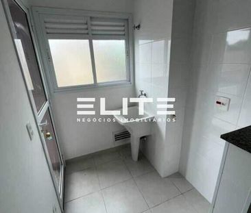 Apartamento Para Locação - Vila Pires - Santo André/sp - Foto 4