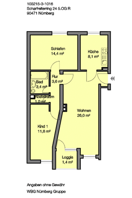 Neues Bad inklusive! - Photo 1