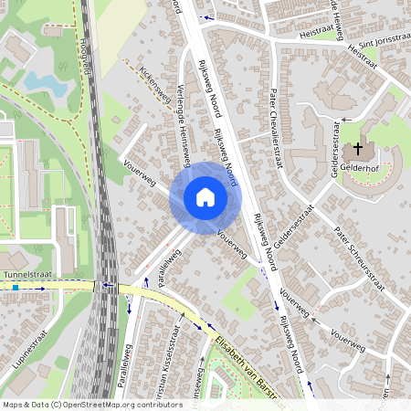 Vouerweg 39-F, Overhoven, 6136AK, Sittard