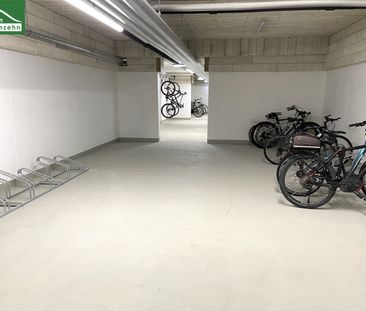 Toller Neubau mit großem Balkon nahe Gewerbepark Stadlau im ruhigen... - Photo 6