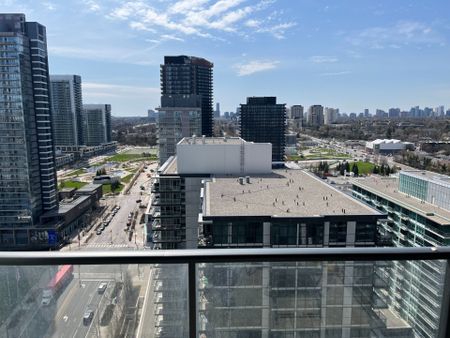 For Lease - 29 Singer Court Unit# 2503, Toronto, Ontario - Photo 3