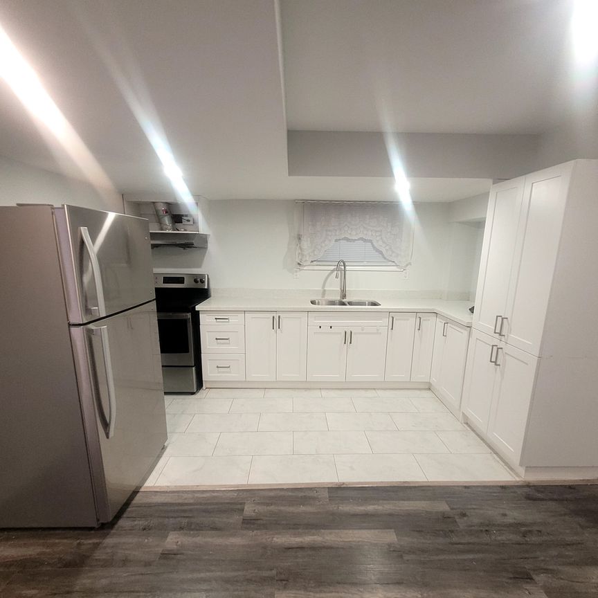 For Lease - 11 Mugford Crescent Unit# Lower, Brampton, Ontario - Photo 1