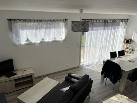 Maison T3 à louer Guichen - 56 m² - Photo 3