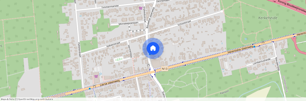 Bouwelsesteenweg 43/101, 2280 Grobbendonk