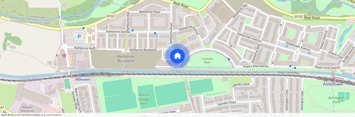 Apartment 64, Rathborne Court, Ashtown, Dublin 15, County Dublin, D15 EH67