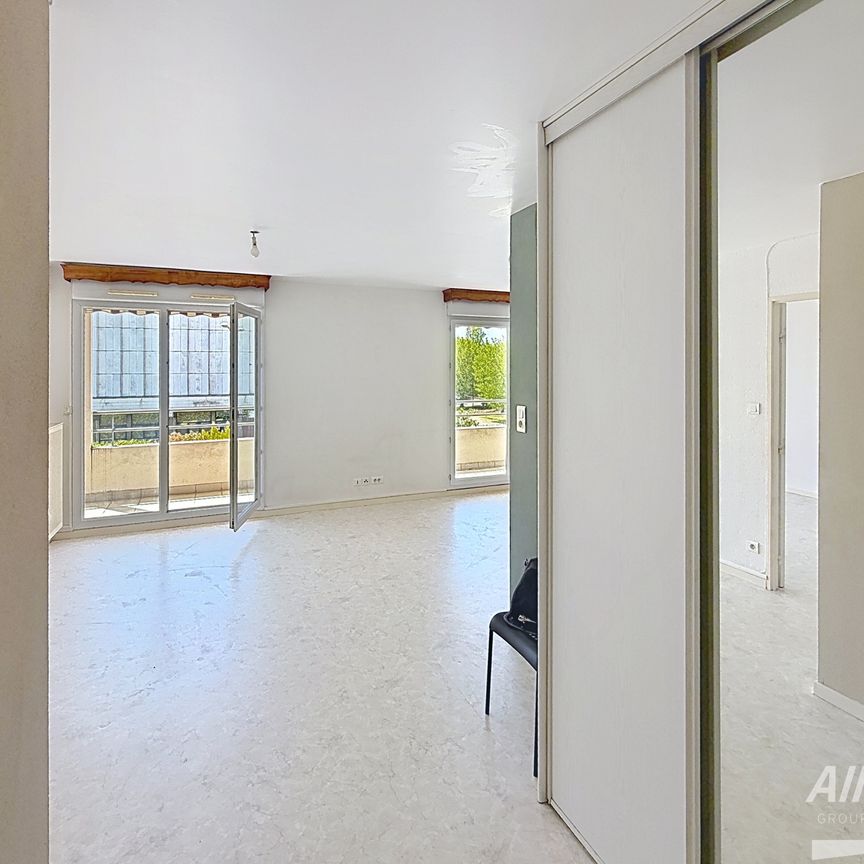 Location Appartement 2 pièces 51m² SOCHAUX 25600 - Photo 1