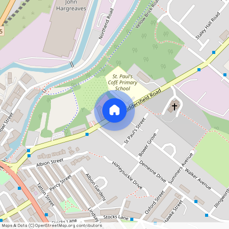 Huddersfield Road, Stalybridge, SK15