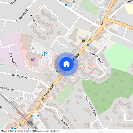 Northolt Road, HA2, Harrow