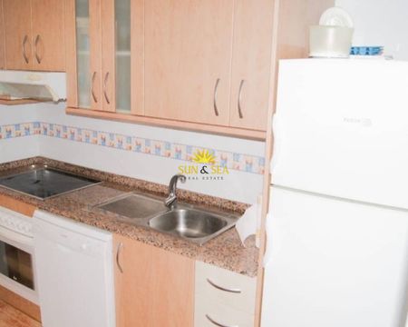 2 BEDROOM APARTMENT - LA MANGA DEL MAR MENOR - Photo 5