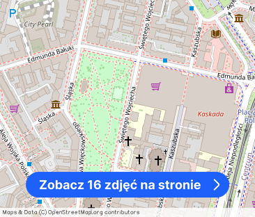 Fantastyczna kawalerka przy Kaskadzie - Zdjęcie 1