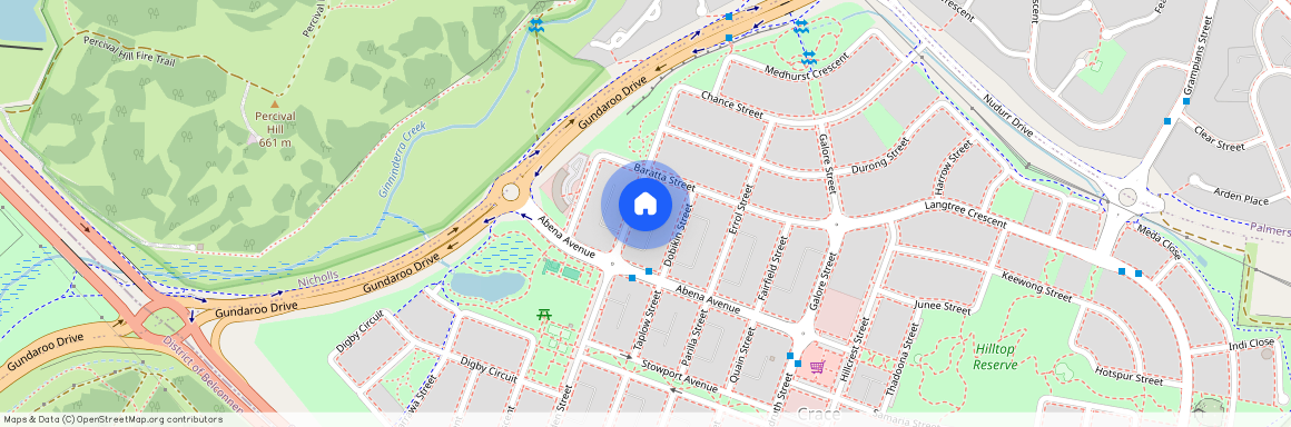 22 Chance Street, 2911, Crace Act