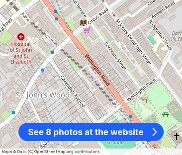 Wellington Road, St John's Wood - Photo 1