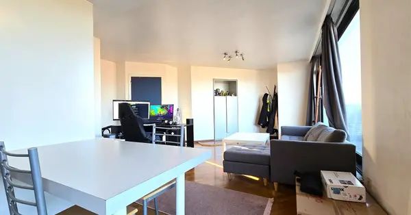 1-slpk dakappartement met 2 grote terrassen - Photo 1