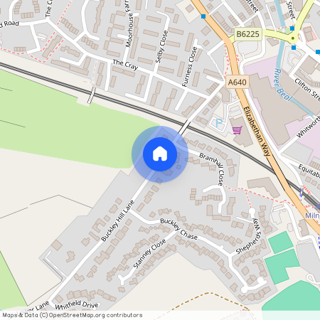 Buckley Hill Lane, Rochdale OL16