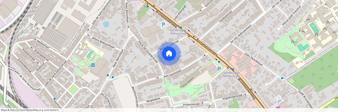 Rode-Kruisstraat, 7, 9050, Gent