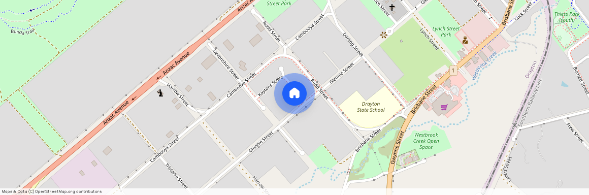 2 / 4 Kaytons Street, DRAYTON QLD 4350