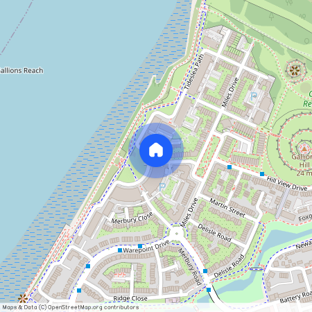 Tideslea Path, Thamesmead West, SE28 0NH