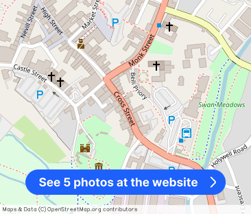 Cross Street, Abergavenny - Photo 1