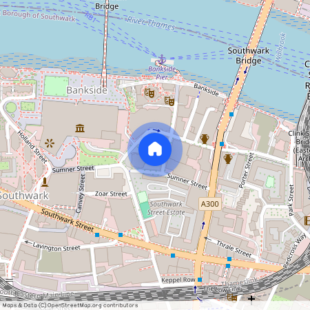 Triptych Place, London, SE1