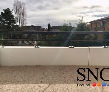 T3 AVEC BALCON ET PARKINGS - Photo 4