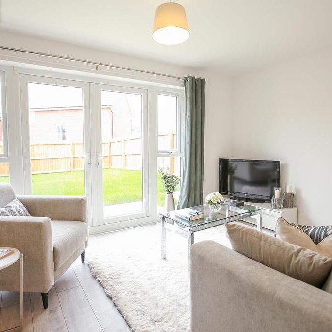 3 bedroom terraced house to rent - Photo 1