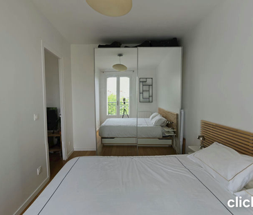 Appartement meublé 2 pièces – Lumineux et bien agencé – Paris 14e - Photo 6
