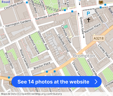 Clareville St, South Kensington, London, SW7 - Photo 1