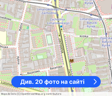 Po remoncie ulica Zachodnia, okol Manufaktury - Фото 1