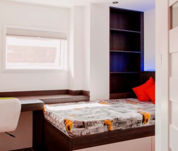 Flat 7 (Flat 1 Floor 3) - 5 Bedrooms - Photo 2