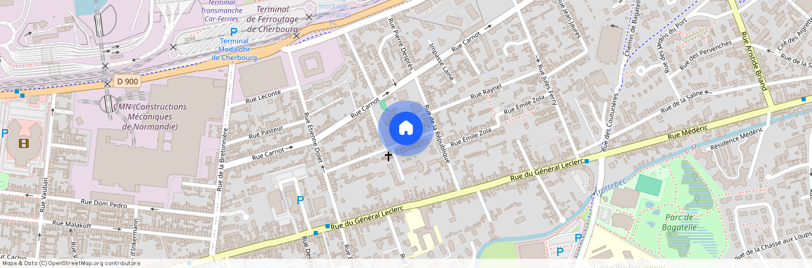 50110, Cherbourg-En-Cotentin