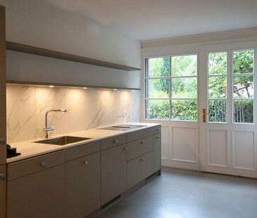 Charmante 3.5-Zimmerwohnung auf drei Etagen im Kreis 7 - Photo 1