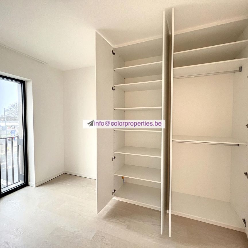 Appartement - à louer - 1140 Evere - 1 500 € - Photo 1