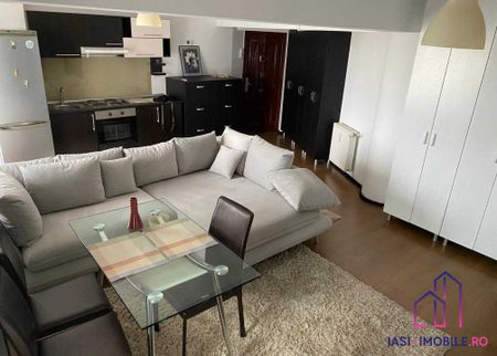 2 rooms for rent, new Palas block - Photo 3