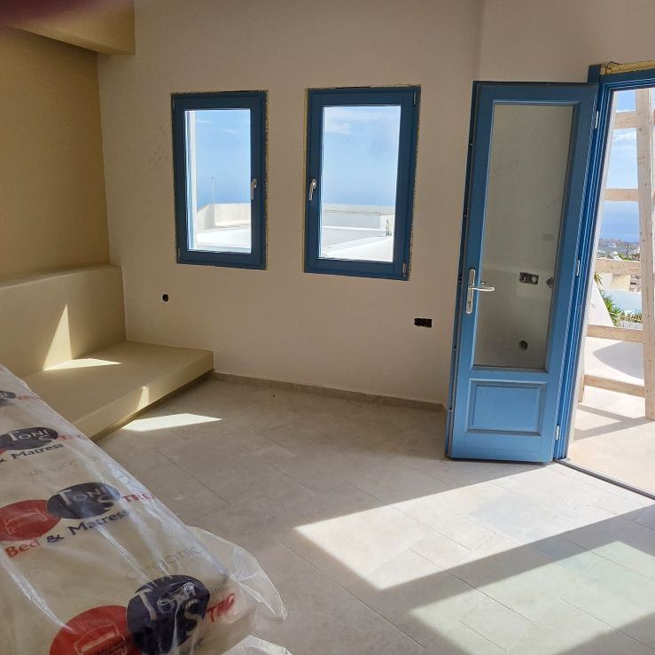 Συγκρότημα για ενοικίαση Φηρά (Σαντορίνη) - Φωτογραφία 1