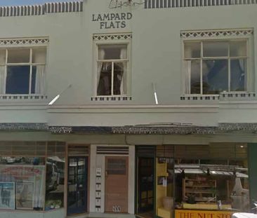 Cuba Street two-bedroom flat - Photo 4