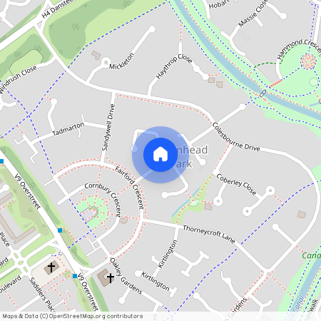 Kemble Court, Downhead Park, Milton Keynes, MK15 9AX