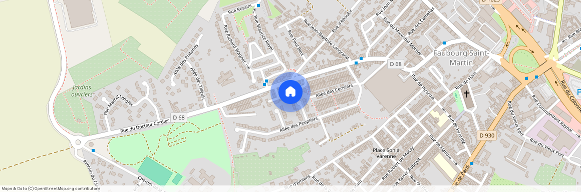 Aisne, 02, 02100, St Quentin