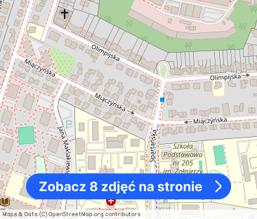 Przytulne 2-pokojowe mieszkanie na Mokotowie - Zdjęcie 1