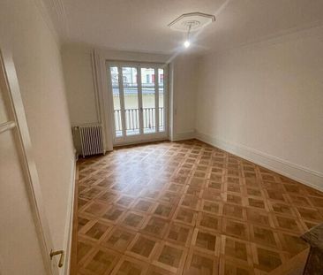 Lease renewal – 4.5 rooms, Geneva (Route de Malagnou, 1208 Geneva) - Foto 4