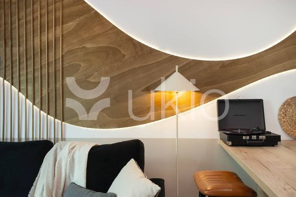 1 bedroom luxury Apartment for rent in Madrid, Spain - Photo 1