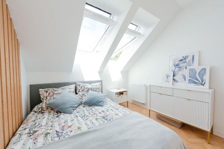 Miejsce postojowe | Balkon | Zieleń za oknem 45 m² - Фото 5