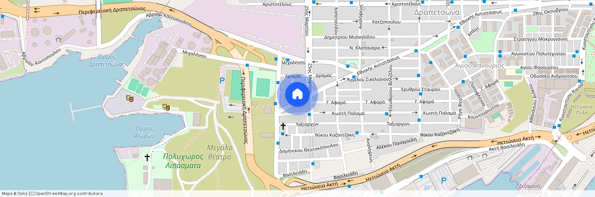 Δραπετσώνα (Ταμπάκικα)