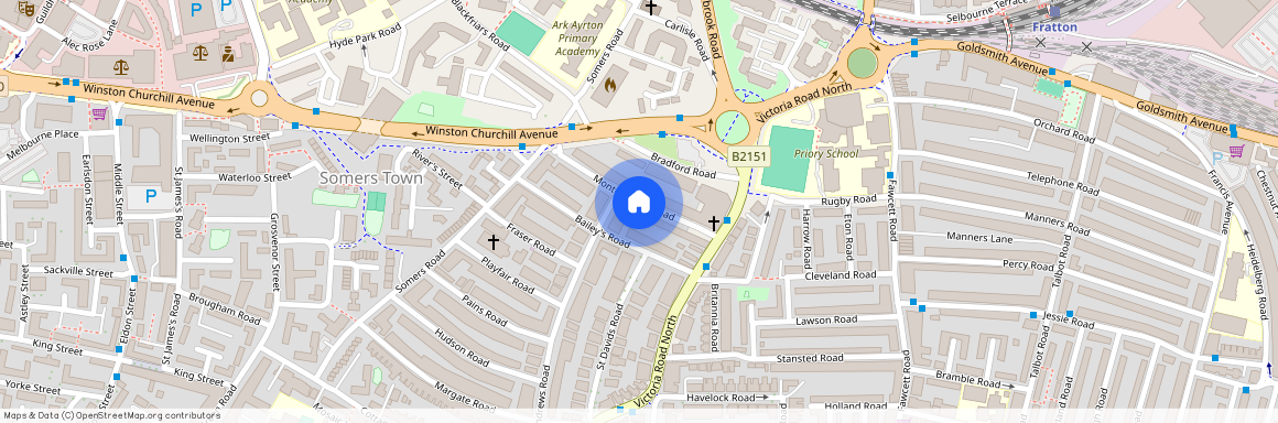 Montgomerie Road, Southsea