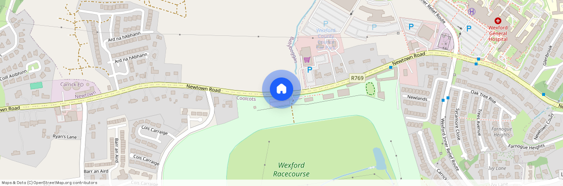 Wexford, Road, Co. Wexford, Newtown