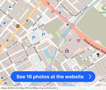 Burlington House 22 Tariff Street M1 - Photo 1