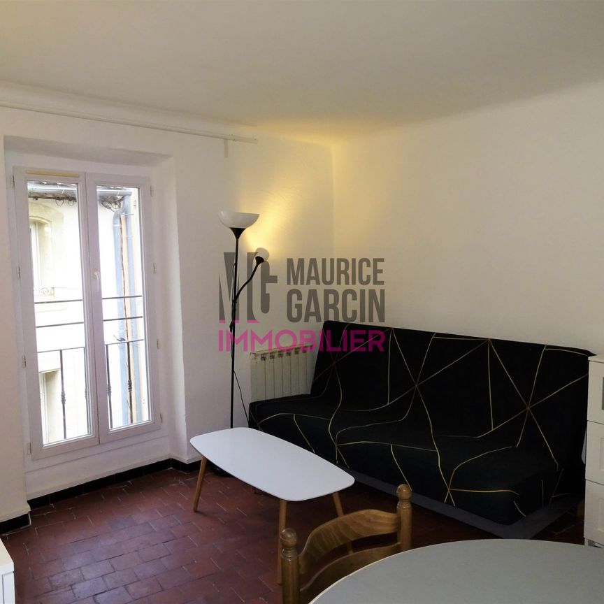 A LOUER - APPARTEMENT CAVAILLON - 2 pièces 45.07m² - Photo 1