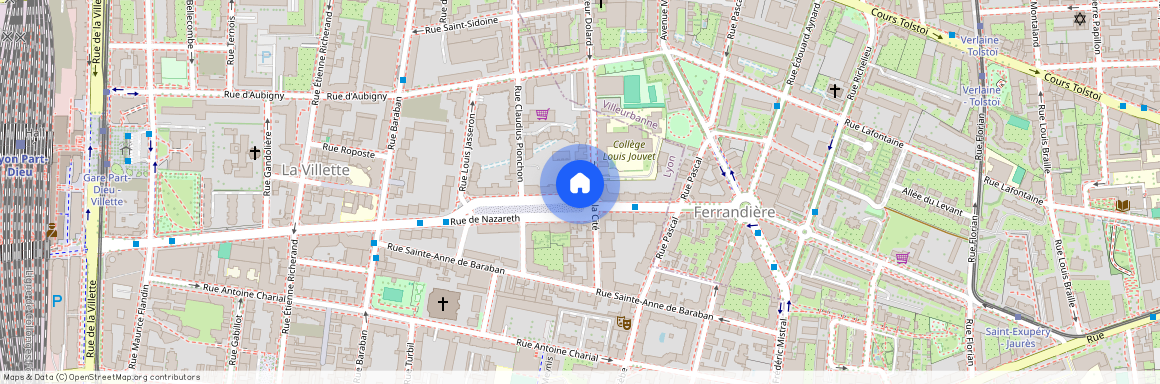 69003, Lyon 3E Arrondissement