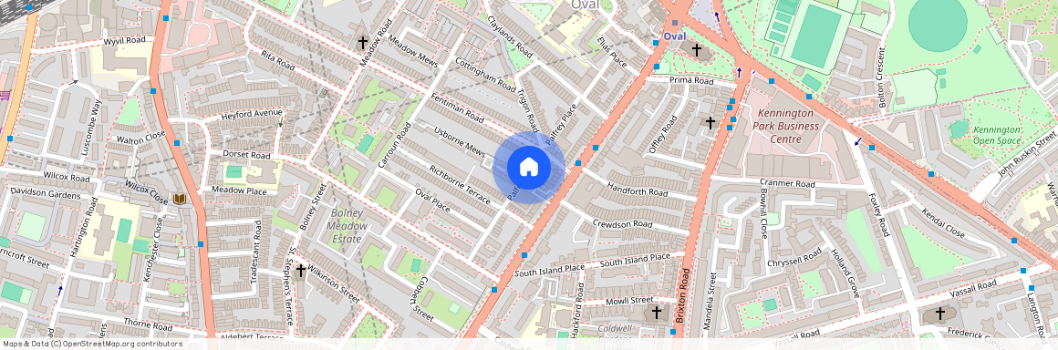 Palfrey Place