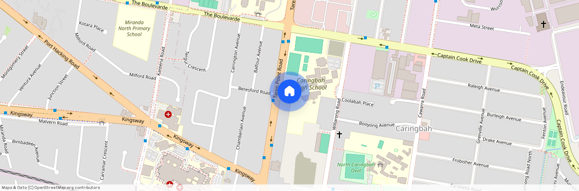 G03/284 -286 Taren Point Road, NSW 2229, Caringbah